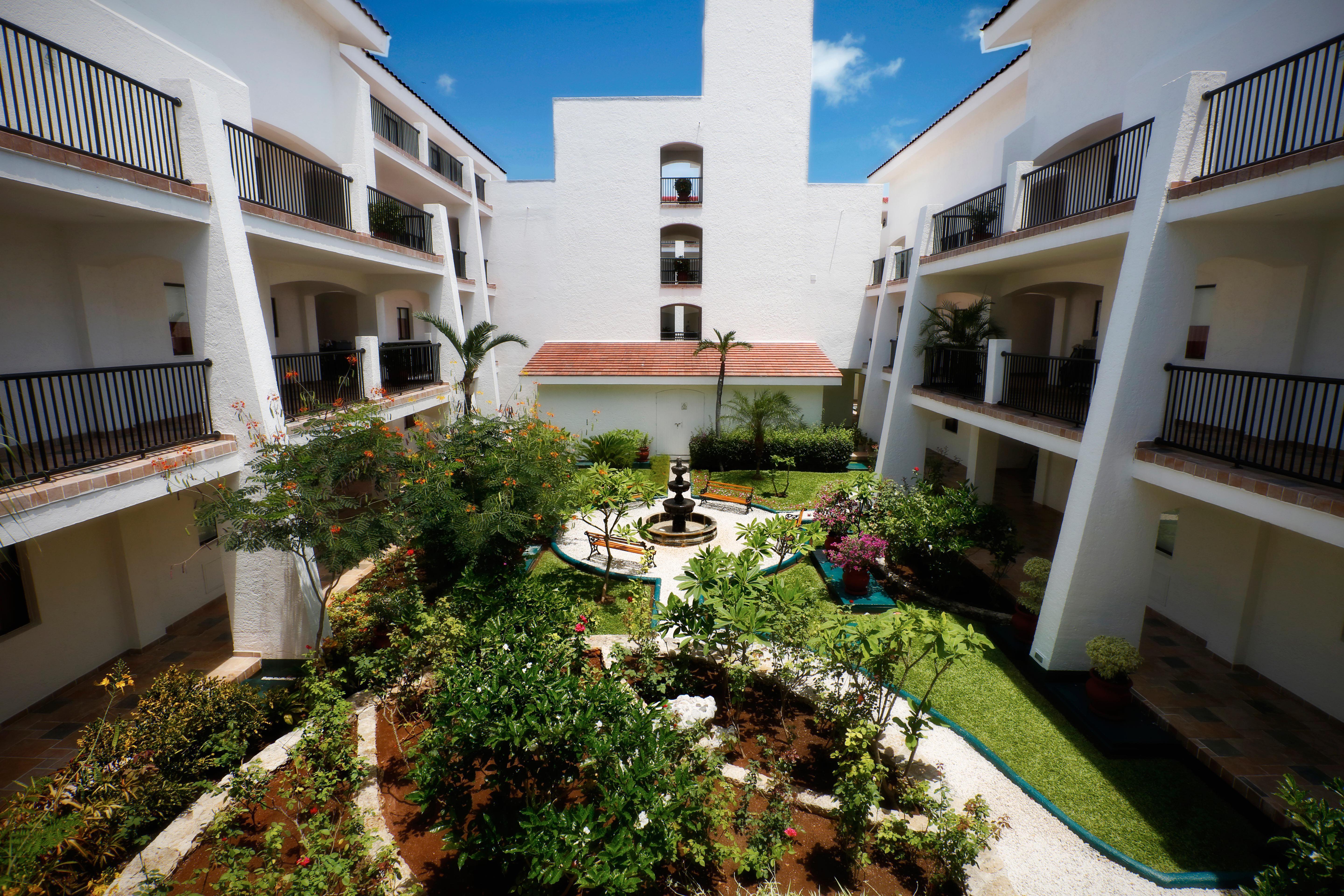 The Royal Cancun - All Suites Resort Экстерьер фото