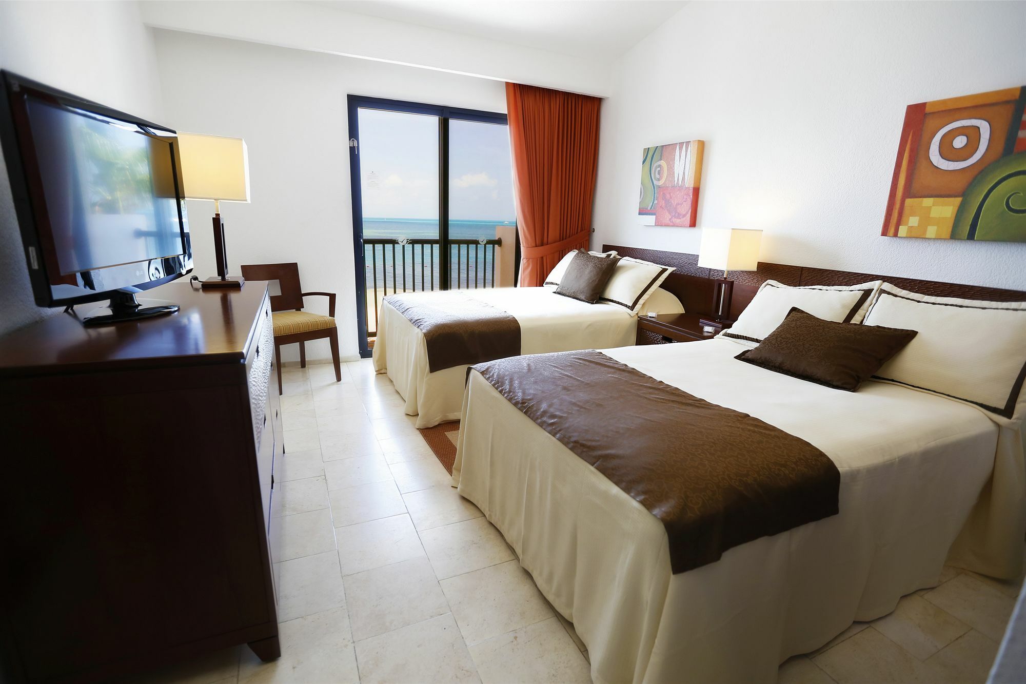 The Royal Cancun - All Suites Resort Экстерьер фото